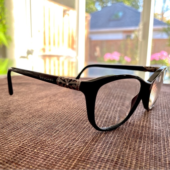 Bvlgari Eyeglasses - Picture 4 of 9